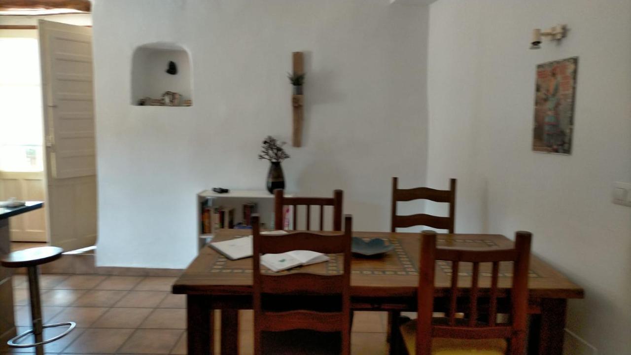 Villa Ugijar المظهر الخارجي الصورة
